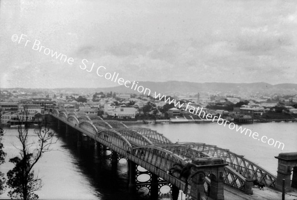 BRIDGE FROM TREASURY POINT